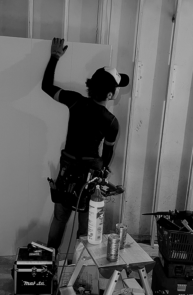 精密×遮蔽 電波を遮る、その一線に職人の誇り。